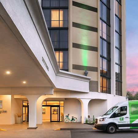 Holiday Inn Austin -Town Lake By Ihg Exterior photo