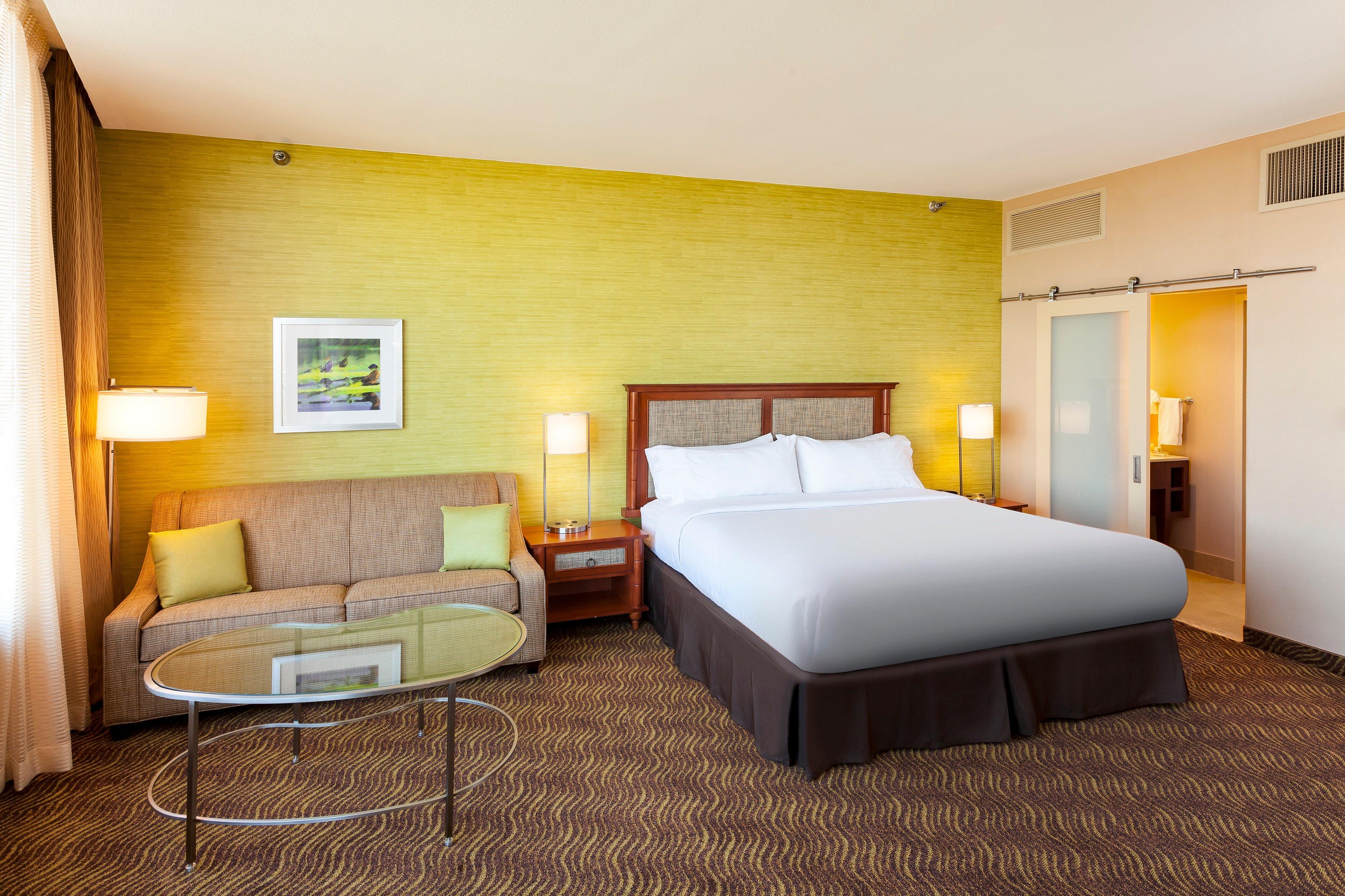 Holiday Inn Austin -Town Lake By Ihg Exterior photo