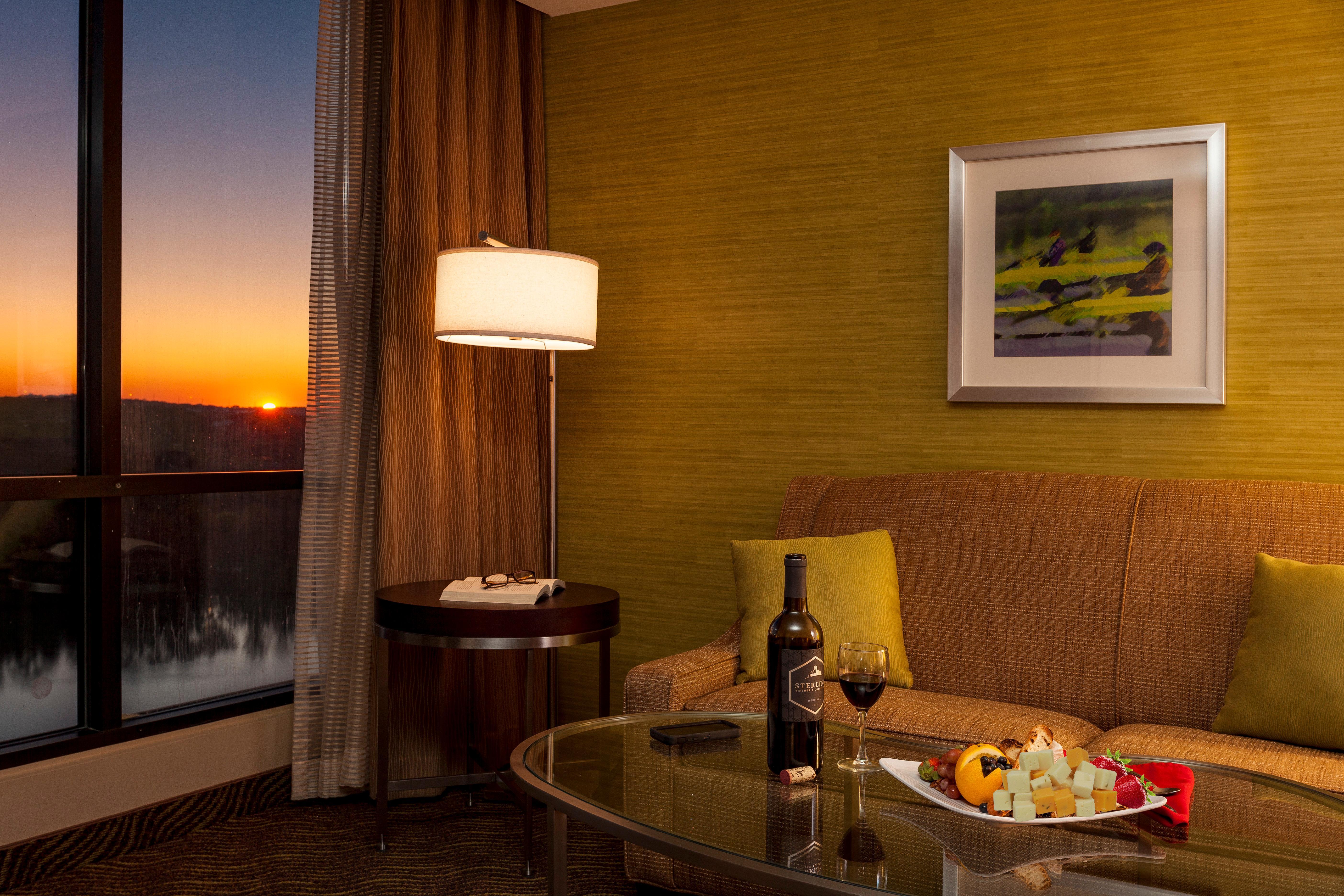 Holiday Inn Austin -Town Lake By Ihg Exterior photo