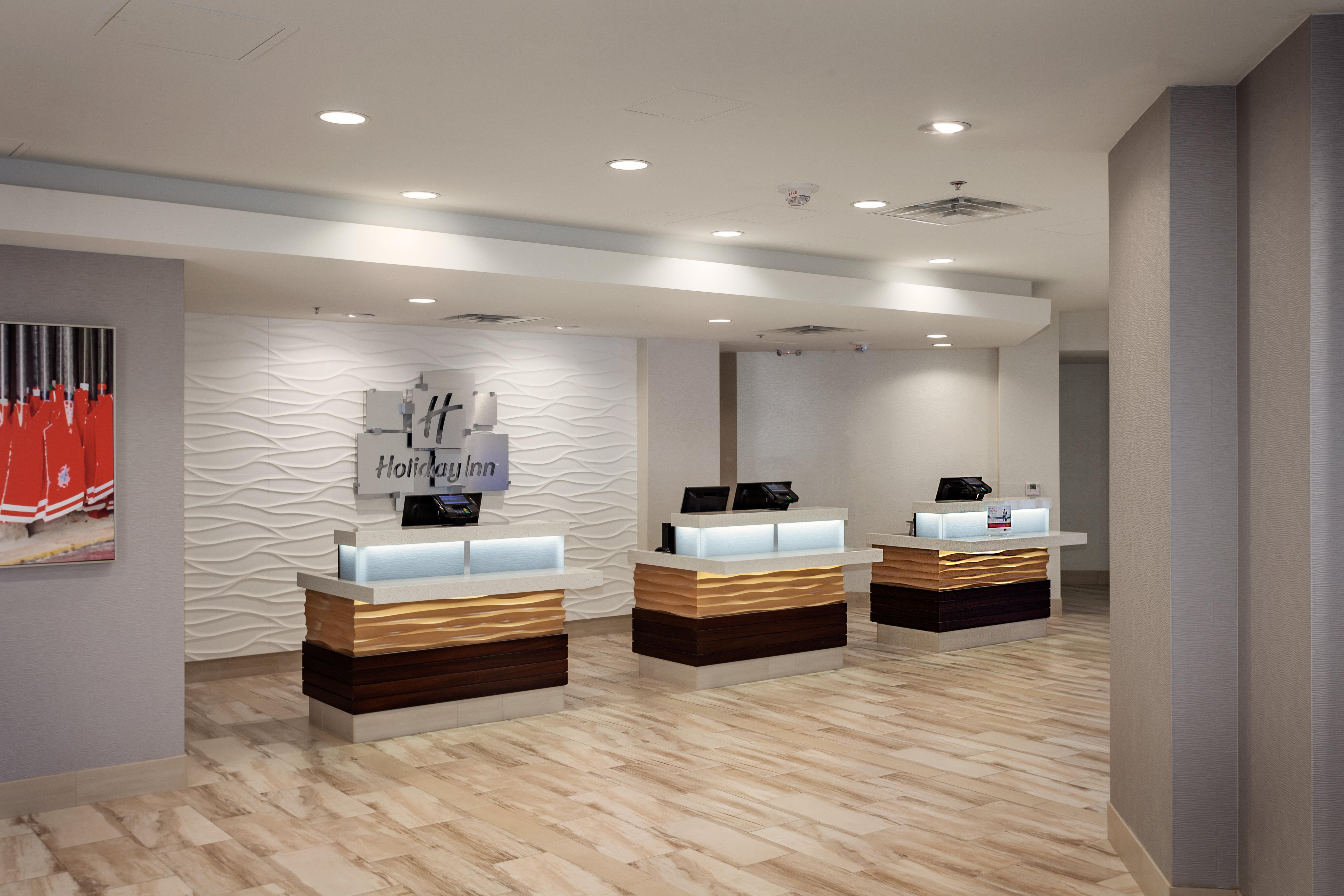 Holiday Inn Austin -Town Lake By Ihg Exterior photo