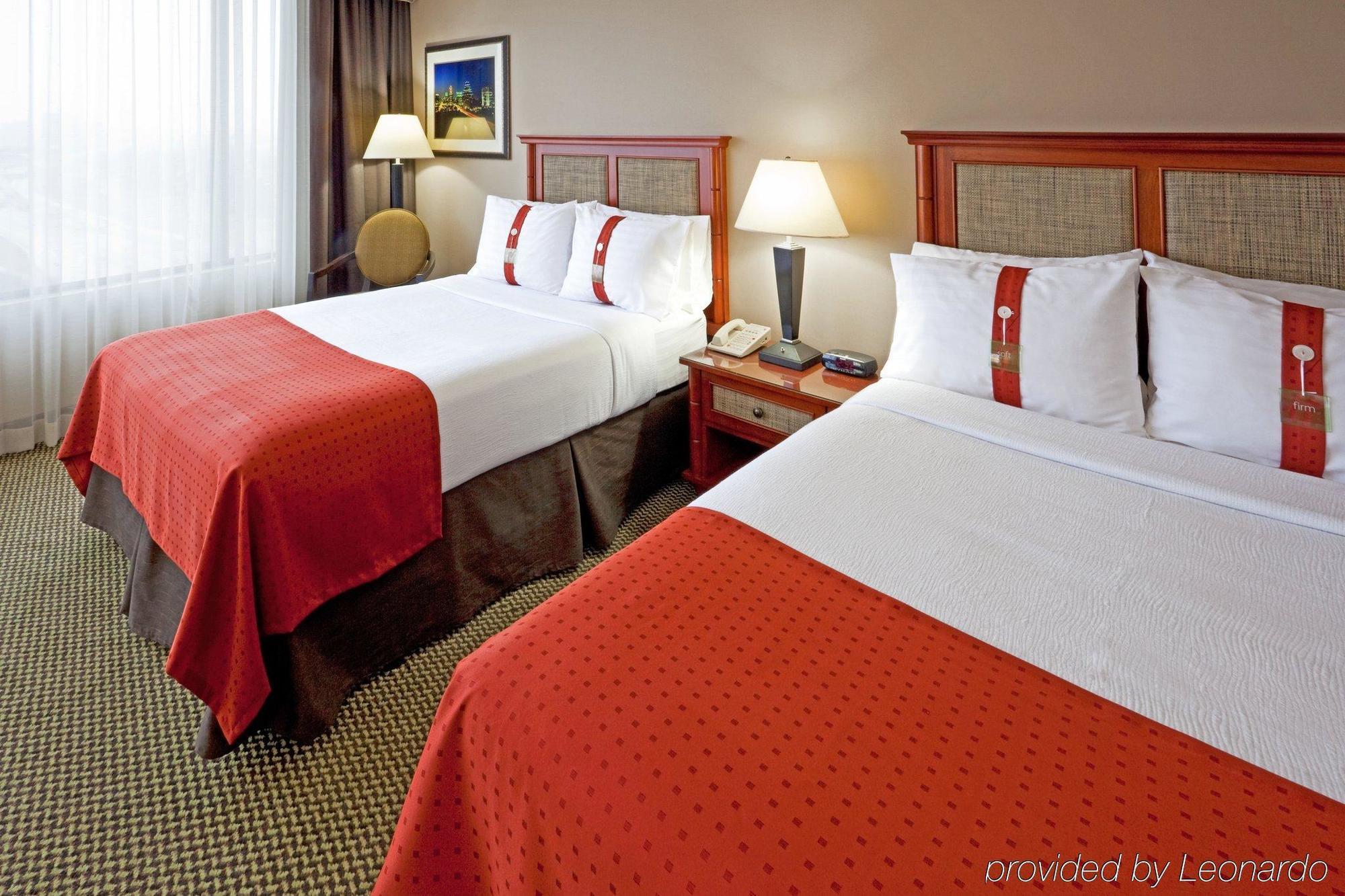 Holiday Inn Austin -Town Lake By Ihg Exterior photo