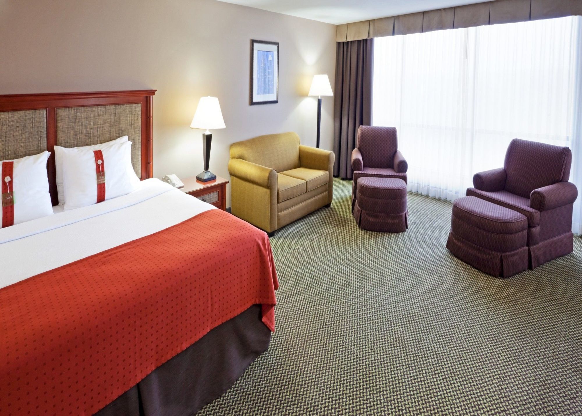 Holiday Inn Austin -Town Lake By Ihg Exterior photo