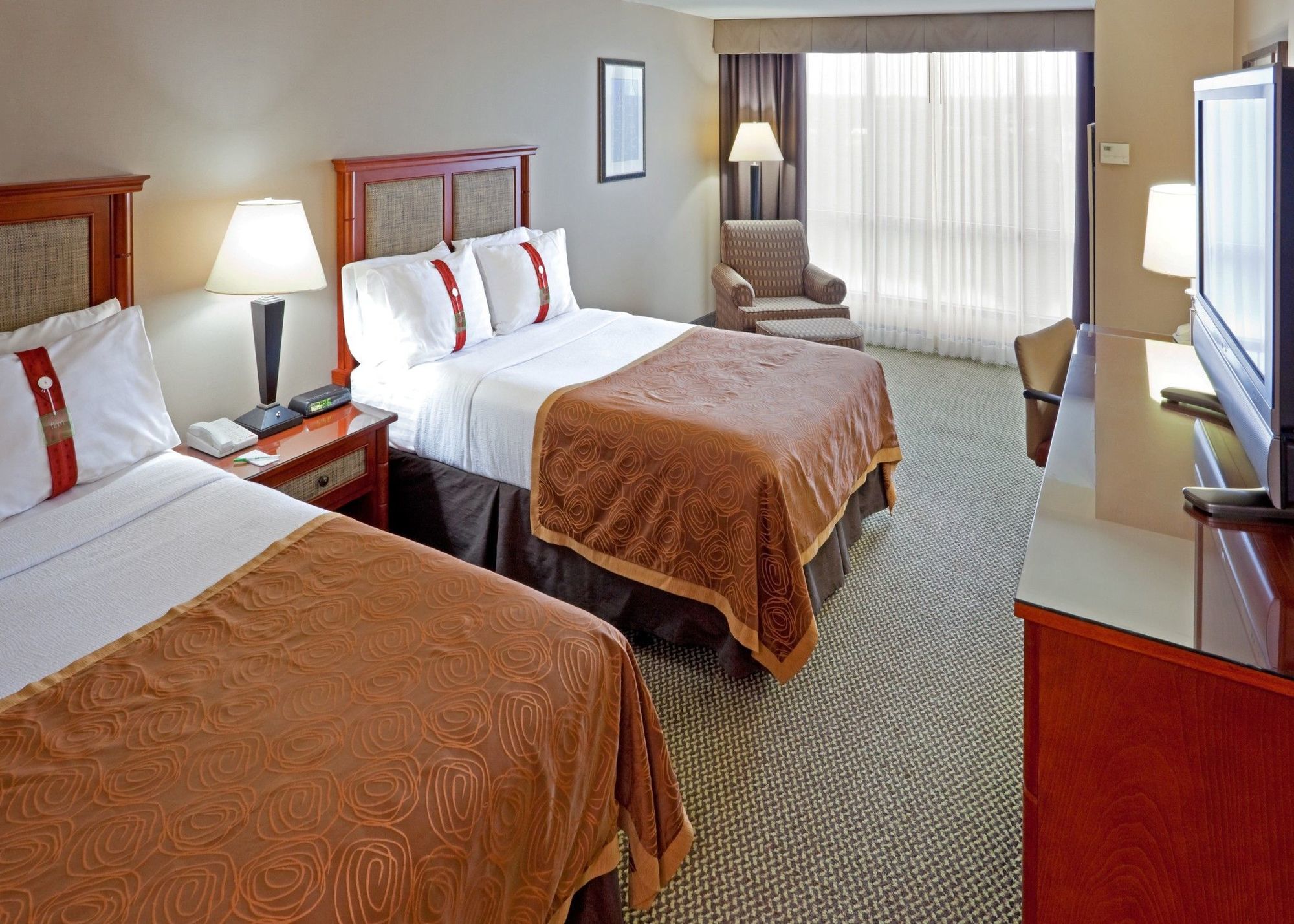 Holiday Inn Austin -Town Lake By Ihg Exterior photo