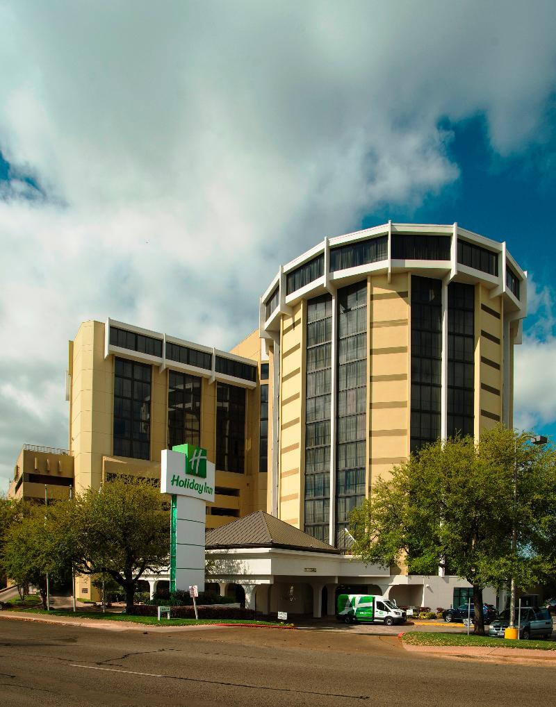 Holiday Inn Austin -Town Lake By Ihg Exterior photo